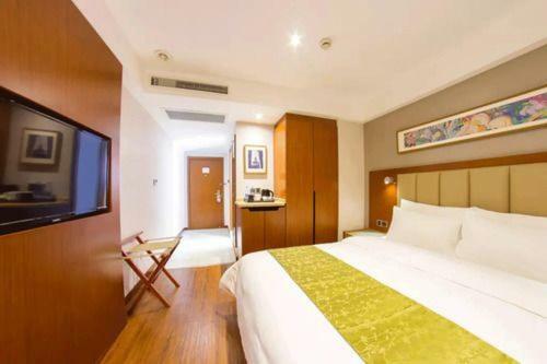 Yitel Shanghai Hongqiao Hub Linkong Zone Εξωτερικό φωτογραφία