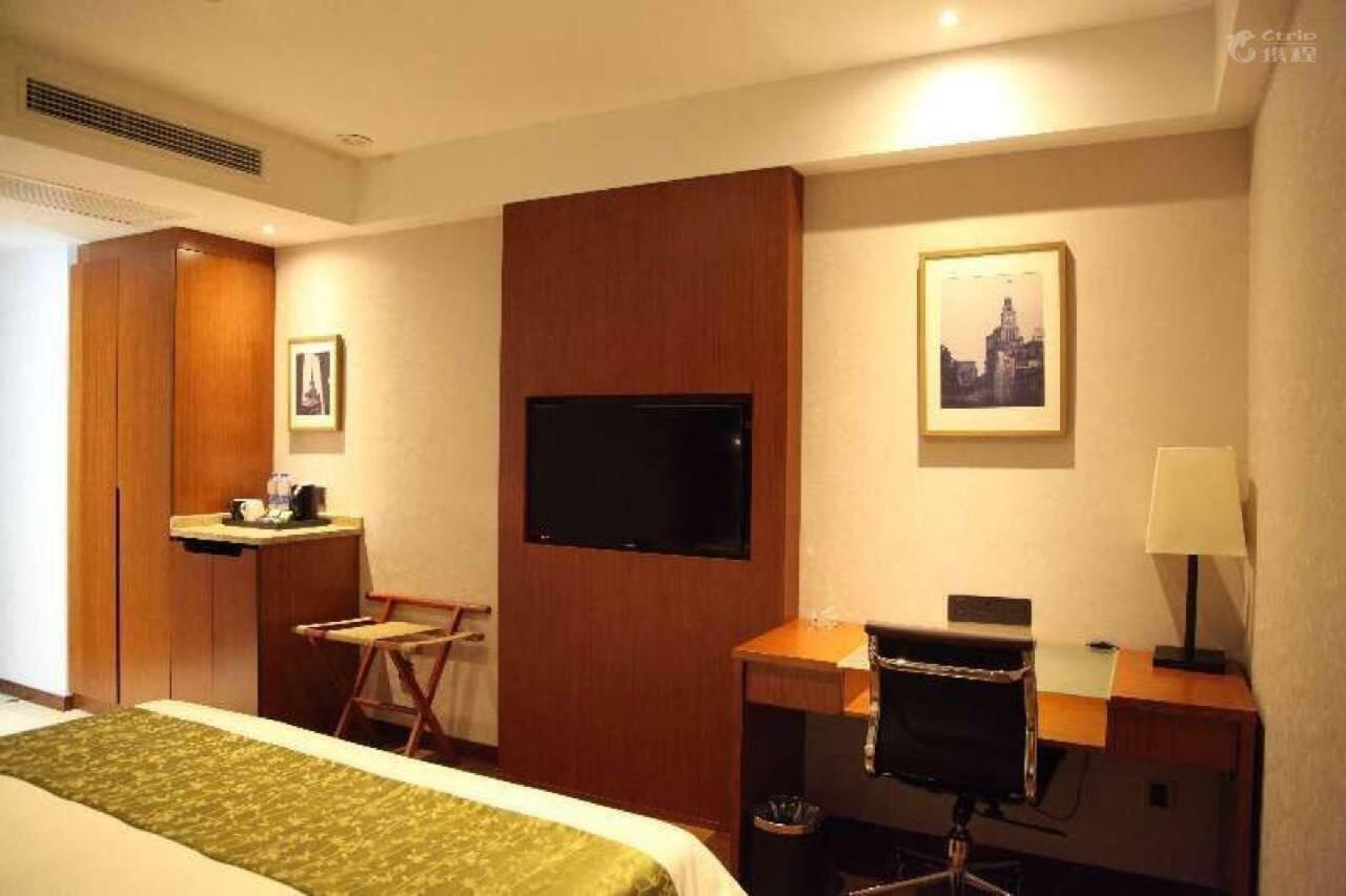 Yitel Shanghai Hongqiao Hub Linkong Zone Εξωτερικό φωτογραφία