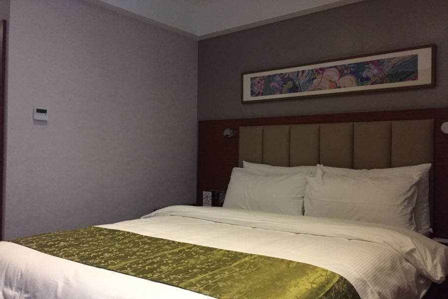 Yitel Shanghai Hongqiao Hub Linkong Zone Εξωτερικό φωτογραφία