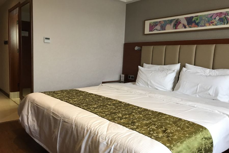 Yitel Shanghai Hongqiao Hub Linkong Zone Εξωτερικό φωτογραφία