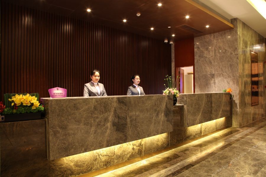 Yitel Shanghai Hongqiao Hub Linkong Zone Εξωτερικό φωτογραφία